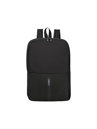 SAMSONITE | Zaino pieghevole medio nero |